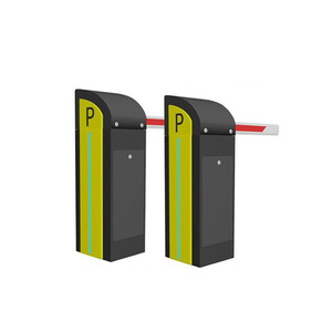 Yüksek kalite WPB-H06 1.4S yüksek hızlı park bom bariyer kapısı almanya özel Motor turnike güvenlik trafik Toll bariyer - Product Image 4