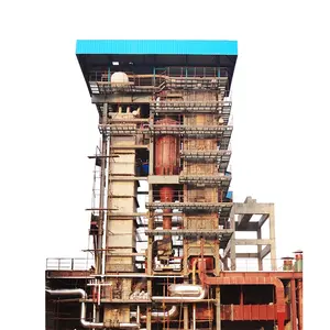 20 ton 10mw Coal Wood Biomass Fired CFB Steam Boiler Capacity 10ton 18t 20tonh 20mw for Power Plant