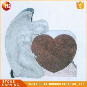 Mejor Precio Polaco Llorar Tumba Ángel Lápida - Product Image 1