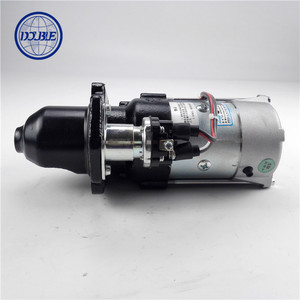 Véritable démarreur MS4-404 pour moteur de bus King long, pièces de rechange, livraison gratuite - Product Image 3