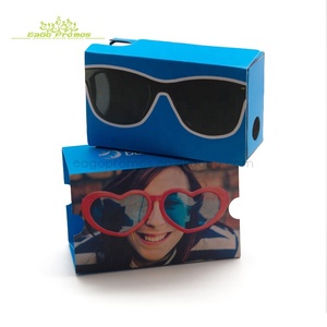 2024 2025 Hot Bán tùy chỉnh in ấn thực tế ảo VR 3D Tai nghe DIY tùy chỉnh Google tông v2.0 - Product Image 4