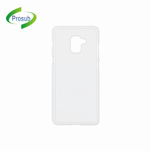 2D Transferencia de Calor sublimación en blanco caso de teléfono móvil para Samsung <span class=keywords><strong>A7</strong></span> - Product Image 2