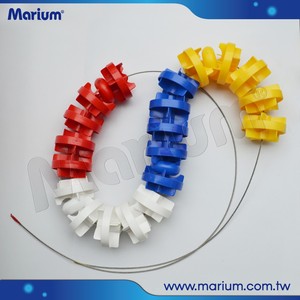 Ensemble de cordes flottantes pour entraînement de natation en piscine 25M/50M - Product Image 3