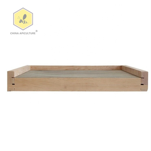 2018 National Bee Hive Factory fournit directement diverses ruches nationales en <span class=keywords><strong>cèdre</strong></span> rouge pour l'apiculture chaude - Product Image 3