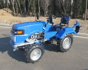 12 hp petit tracteur agricole