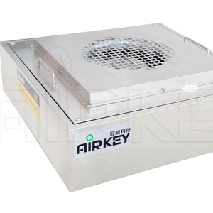 Unidad de Filtración de Aire (FFU) Portátil Instalada en la Parte Superior de la Sala Limpia - Product Image 1