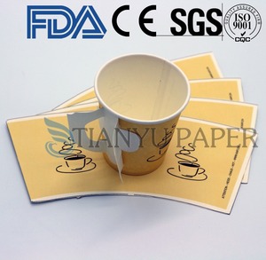 6 oz China <span class=keywords><strong>precio</strong></span> <span class=keywords><strong>de</strong></span> fábrica <span class=keywords><strong>de</strong></span> alta calidad mejor papel <span class=keywords><strong>de</strong></span> impresión flexográfica taza ventilador/cuerpo/manga/hoja - Product Image 4