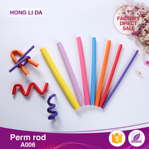 แท่งดัดฟองน้ำทรงกลมที่<span class=keywords><strong>ม้วน</strong></span><span class=keywords><strong>ผม</strong></span>ปลอดภัยด้วยวัสดุยางทนทานต่อความเย็นและติดทนนาน - Product Image 4