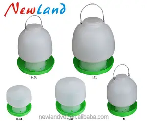 NL813 poultry feeders and drinkers chicken feeder and drinker price of feeder for chickens