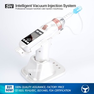 Vacío inteligente sistema de inyección de limpieza facial/eliminación de pigmentación agua mesoterapia mesogun - Product Image 1