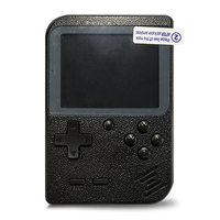 YLW cadeau de motivation pour enfants Portable 3.0 jeu de poche 400 en 1 Console de jeu classique joueurs de jeu portables