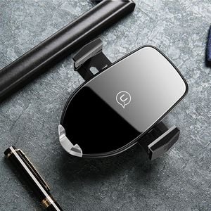 USAMS US-CD72 Automatique Sans Fil de Charge De téléphone portable Support De Voiture De Voiture En Verre Chargeur Montant - Product Image 6