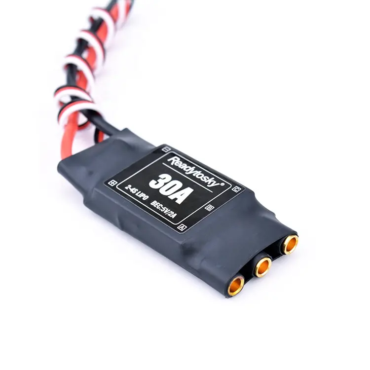 30A 2-4S ESC Electronic Speed Controller with 5V / 2A BEC For F450 F550 RC Quadcopter Multicopter