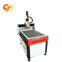 GJ-6090 petite cnc pour le métal 6090 cnc fraiseuse cnc routeur machine