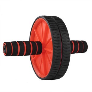 High Quality <strong>Ab</strong> Carver Pro <strong>Workout</strong> Perfect Fitness Core Exercise <strong>AB</strong> Wheel <strong>Roller</strong> - Product Image 2