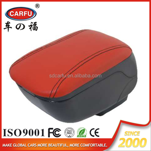 De lujo de los accesorios interiores del coche de asiento de coche <span class=keywords><strong>universal</strong></span> consola organizador - Product Image 4