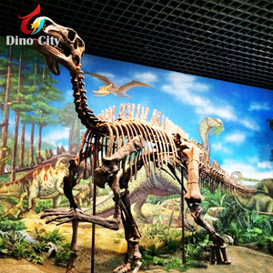 พิพิธภัณฑ์มาตรฐานสมจริงโครงกระดูกไดโนเสาร์ fossil replica อื่นๆไดโนเสาร์ Fossil Replica - Product Image 6