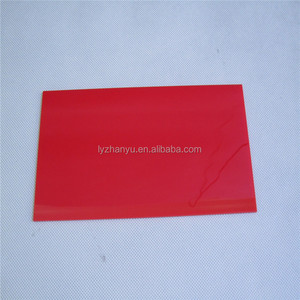 Nuevo patrón alta calidad UV protección delgada hoja de acrílico de 2 mm con precios competitivos - Product Image 4