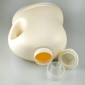 Botella de Plástico HDPE Vacía de <span class=keywords><strong>5</strong></span> <span class=keywords><strong>Litros</strong></span> para <span class=keywords><strong>Detergente</strong></span> de Lavandería - Product Image 4