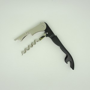 Innovation TSA Approuvé Sans <span class=keywords><strong>Lame</strong></span> Ouvre-Vin Nouveau <span class=keywords><strong>Tire</strong></span>-<span class=keywords><strong>Bouchon</strong></span> avec Logo Couteau Tsa en Métal Inoxydable pour Compagnies Aériennes - Product Image 2