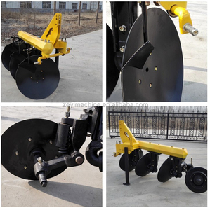 Máy Cày/Máy Cày Đĩa 3 Máy Kéo Cá Baldan Bán Hàng Hoàn Toàn Mới - Product Image 4