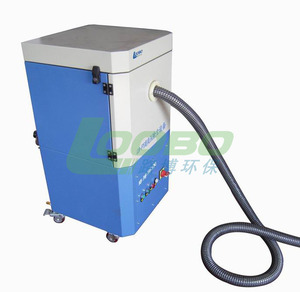 <span class=keywords><strong>Extracteur</strong></span> de fumée de soudage robotisé Fanuc avec haute pression négative et <span class=keywords><strong>extracteur</strong></span> de fumée de soudage sous vide avec tuyau haute température - Product Image 2