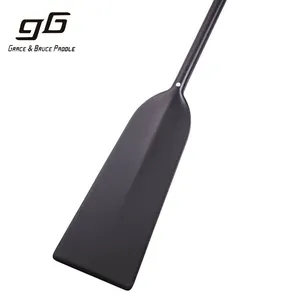 GB nuovo professionale regolabile peso leggero full carbon dragon boat