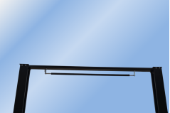 सीई साथ 6000 kg भारी शुल्क दो पद ट्रक लिफ्ट - Product Image 6