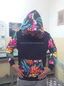 New Customized 100% Cotton Blank <b>Thick</b> <b>Fleece</b> Heavy Weight Oversized Pullover Hoodies Custom Print Logo Men's Bobbin Sweatshirt - Product Image 4