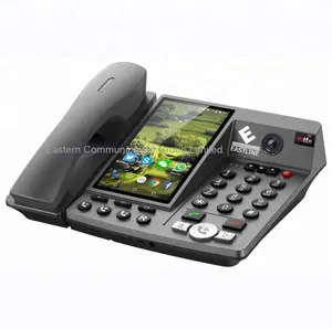 Teléfono Fijo Inalámbrico de Escritorio Android con Volte 4G de 5.5 Pulgadas - Product Image 1