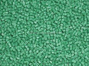 Grade d'injection en résine HDPE/HDPE, pour palette/recyclage de boule - Product Image 2