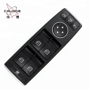 Good master control power window master lock switch for Mercedes Benz