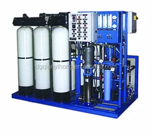 besar pemasok reverse osmosis unit di cina 