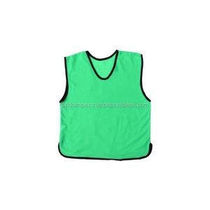 Baberos de entrenamiento de fútbol, chaleco de entrenamiento, producto de fútbol, ropa deportiva - Product Image 1