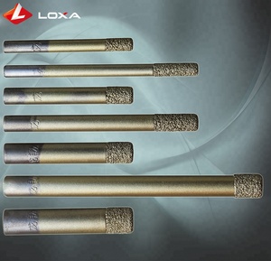 Chân Không Brazed CNC Máy Kim Cương Đá Khắc Công Cụ, Công Cụ Kim Cương - Product Image 3
