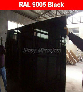 Back painted glass panels with elegant shine double cover with water resistant <span class=keywords><strong>Fenzi</strong></span> paintings - Product Image 1