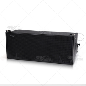Double 12 Inch PA Dj Sound System <strong>Array</strong> <strong>Line</strong> - Product Image 3