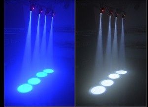 DMX sonido del disco de <span class=keywords><strong>dj</strong></span> equipo cabeza móvil led luz del punto - Product Image 6