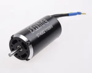 Powerful 4082 2000KV 4Poles Sensorless Brushless Motor for Electric RC Boat