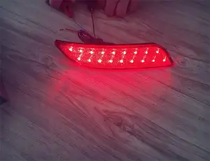 Auto parts LED rear bumper lamp for lada priora2