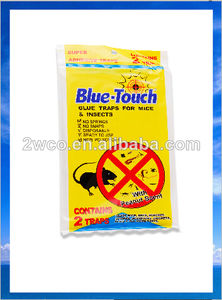 2014 caliente venta de gran alcance de cucarachas ratones& <span class=keywords><strong>rata</strong></span> trampa de pegamento - Product Image 1