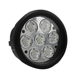 <span class=keywords><strong>De</strong></span> alta Potencia 12 V Llevó la Luz <span class=keywords><strong>de</strong></span> Trabajo Inundación Del Punto <span class=keywords><strong>de</strong></span> Haz Offroad Whosesale Ronda 70 W Luz del Trabajo del Led - Product Image 2