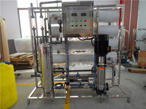 Compagnie d'assurance de crédit ro bien traitement de <span class=keywords><strong>l</strong></span>'eau, Osmose inverse système projet en afrique - Product Image 2