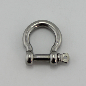 Xích Neo Cùm Có Thể Điều Chỉnh Còng Cung Loại Eu Bằng Thép Không Gỉ Có Chốt Tháo Rời - Product Image 3