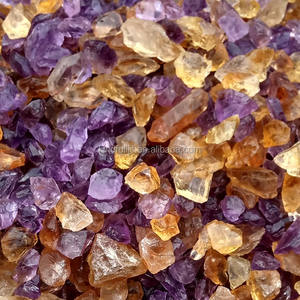 Naturale <span class=keywords><strong>Quarzo</strong></span> Grezzo <span class=keywords><strong>Citrino</strong></span> Cristallo Amethyst Tumbled <span class=keywords><strong>Pietra</strong></span> misti - Product Image 3