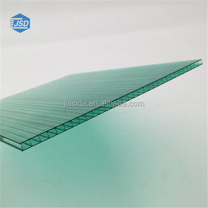 8 10 12 16 millimetri Forte In Policarbonato Trasparente Coperture Foglio <span class=keywords><strong>per</strong></span> lucernario - Product Image 4