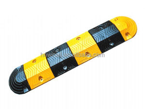 भारी शुल्क सड़क धातु गति में कमी कूबड़ - Product Image 5