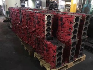 Đầu Và Khối Xi Lanh Động Cơ J08E/H07C/J05E/J05C/J08C Mới - Product Image 2