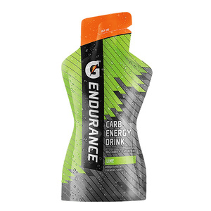 형태별 에너지 젤 음료 파우치 포장 - Product Image 4