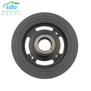 Auto parts crankshaft pulley for sonata 231242G600